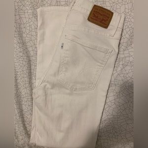 Levi’s Mile High Super Skinny Jeans